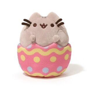 NWT Pusheen Easter Plush
